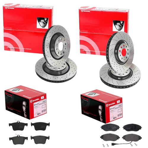 Brembo bremsscheiben beläge - brembo,