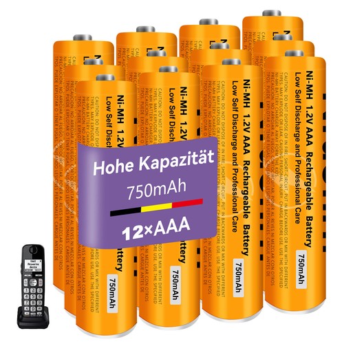 750 mah nimh - 750,
