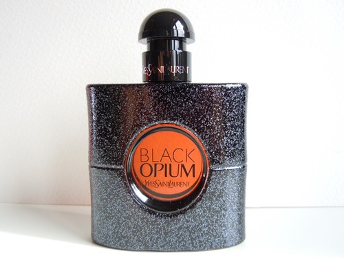 Yves saint laurent - black, opium