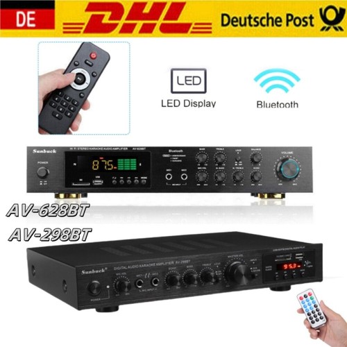 Hifi verstärker - hifi,