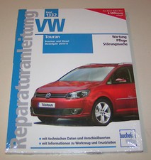 Reparaturanleitung VW Touran -