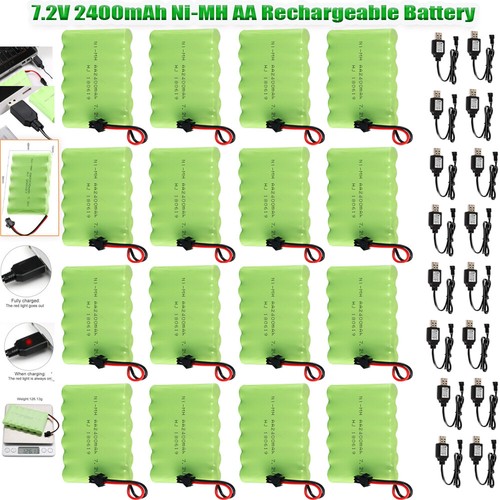 2400mah mh aa - 2400mah,
