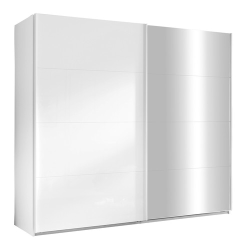 Schwebetürenschrank