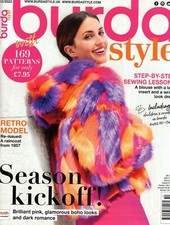 Burda Style Magazine October