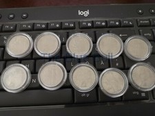 10x 100 Italienische Lire