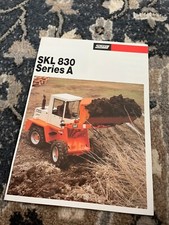 Schaeff SKL 830 Series A Wheel