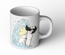Beard Flip Tasse Cup Becher