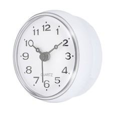 Wasserdicht badzimmer uhr mini - uhr,