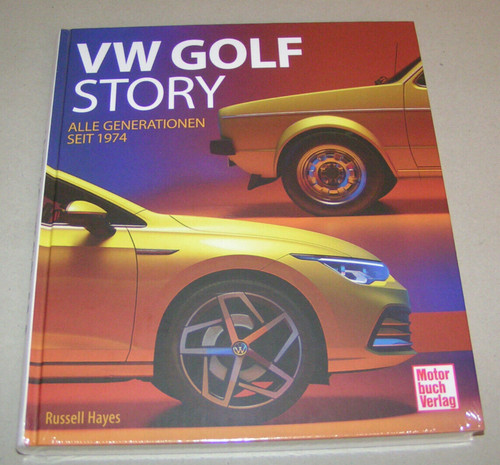 Bildband golf story - story,
