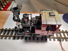 LGB G 2010 Stainz Nr. 1 Rot Lehmann 100 Jahre Wechsellicht