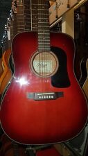 90's HOYER STEEL STRING DREADNOUGHT ACOUSTIC