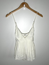 Y2K Babydoll Top Forest Fairy