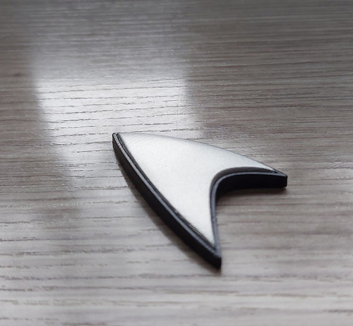 Star trek lower - star,