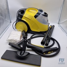 Kärcher Dampfreiniger SC 5 EasyFix mit Heißwasser-Zuschaltung, Dampfdruck: 4,2 b