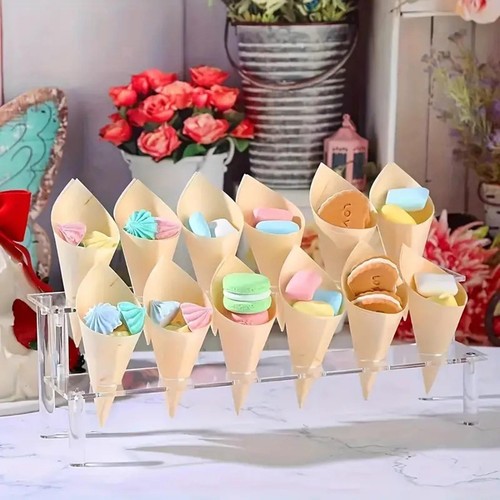 Eistütenhalter snacktablett - eistütenhalter,,