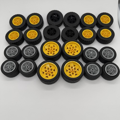 Lego technic reifen sammlung - technic,