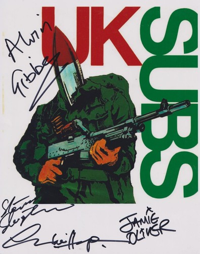 Subs charlie harper 8 - u.k.,