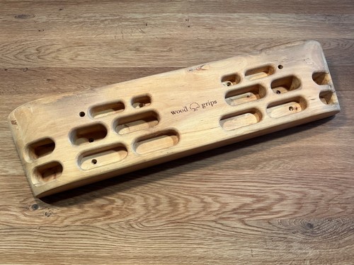Metolius wood grips - metolius,