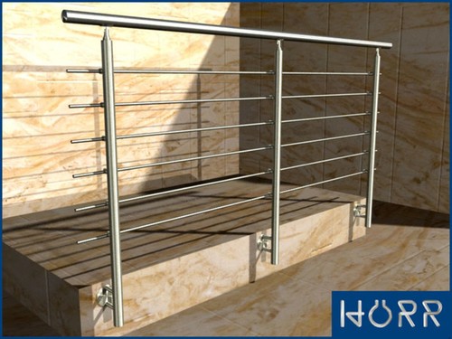 Treppengeländer - 2,5m,