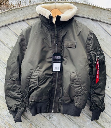 Alpha industries fliegerjacke - alpha,