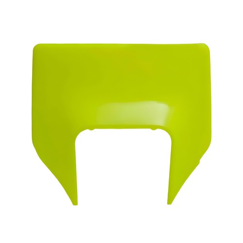 Lampenmaske racetech neongelb - lampenmaske,