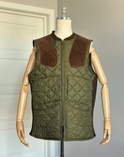 BARBOUR Vintage Herren Weste