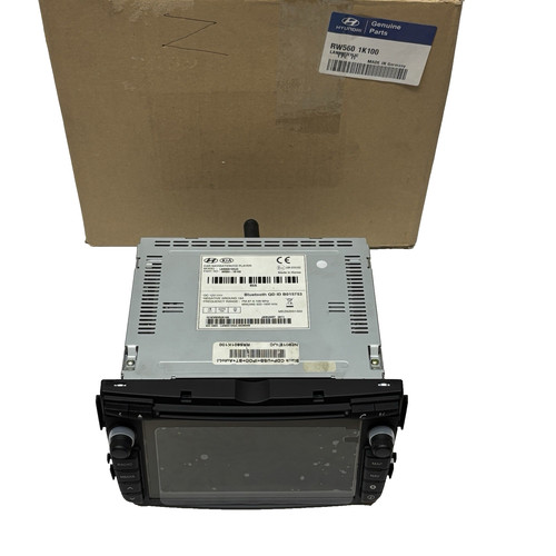 Original hyundai ix20 - hyundai, radio