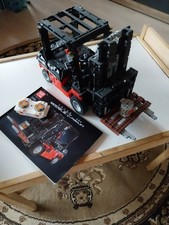 Mould King 13106  | RC Gabelstapler, Forklift | 1739 Teile