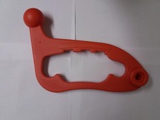 Big Hebel für Gabelbaum rot