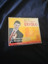 Bei Anruf Erfolg von Umberto Saxer (2003) Bei Anruf Erfolg Telefon-Seminar 4 CD