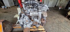 Motor Nissan Navara D40