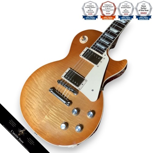 Gibson les paul standard - paul,