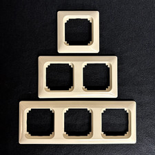 MERTEN M1 Cremeweiß *NEU*