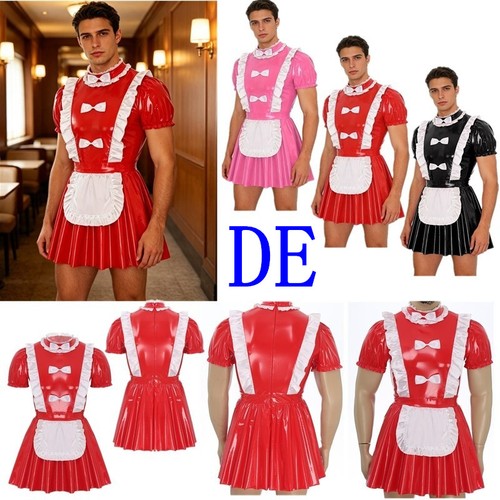 Herren sissy maid - de,