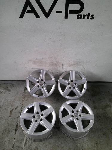 Original audi alufelgen - 8p,