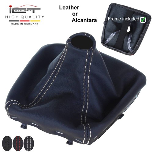 Leder alcantara ict - leder, alcantara®