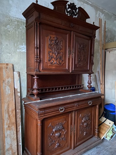 Großes buffet 1880 - buffet,