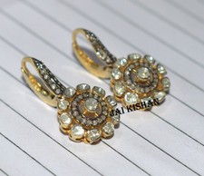 Elegante Polki Pave Diamant