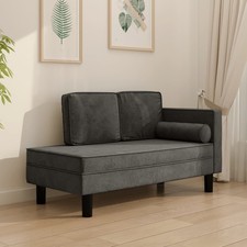 Chaiselongue mit Kissen