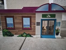Playmobil Tierarztpraxis inkl