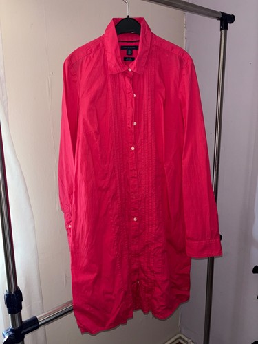 Pinkes blusenkleid von - von, tommy