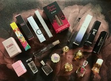 20-teiliges Parfum Miniaturen Damen-Duft-Set mit vielen Duft-Highlights Neu