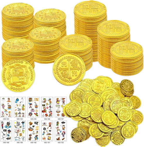 100 stück goldmünzen - 100,