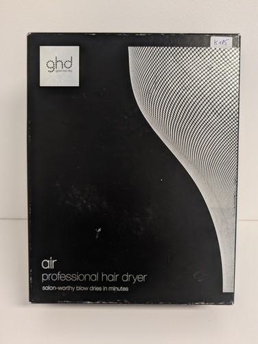 Ghd air föhn schwarz - air, in