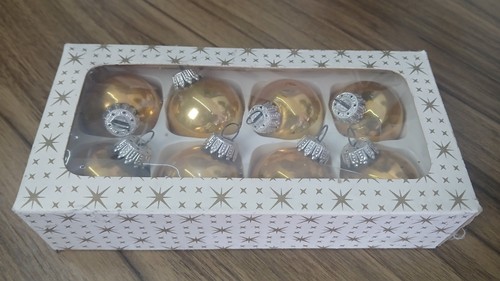 Weihnachtskugeln