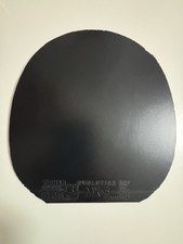 Tibhar Evolution MX-S Tischtennis Belag Neuwertig!!!