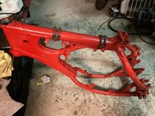 Fahrgestell rahme honda - -,