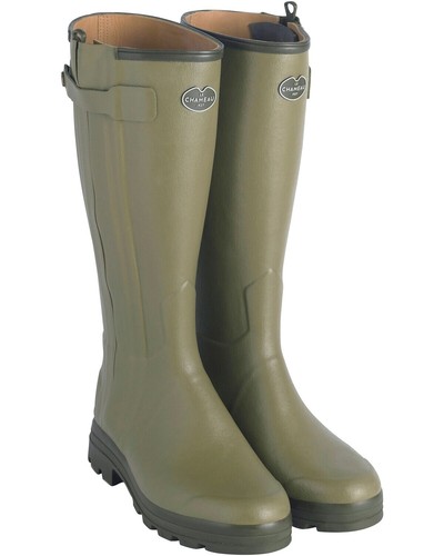Chameau gummistiefel - chameau,