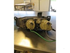 Hauptscheinwerfer rechts Mazda