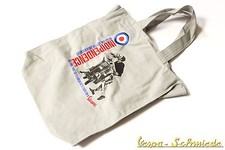 Vespa Tote Bag - Grey - V50 PK